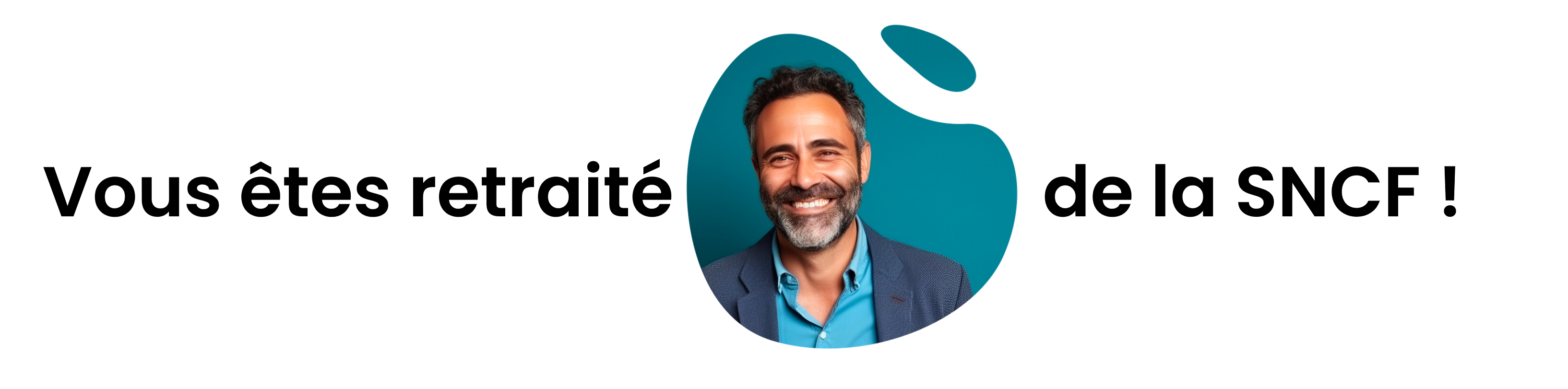 Vous êtes retraité de la SNCF ?