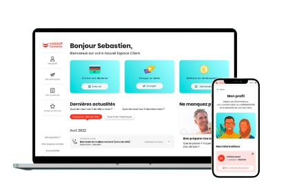 espace client