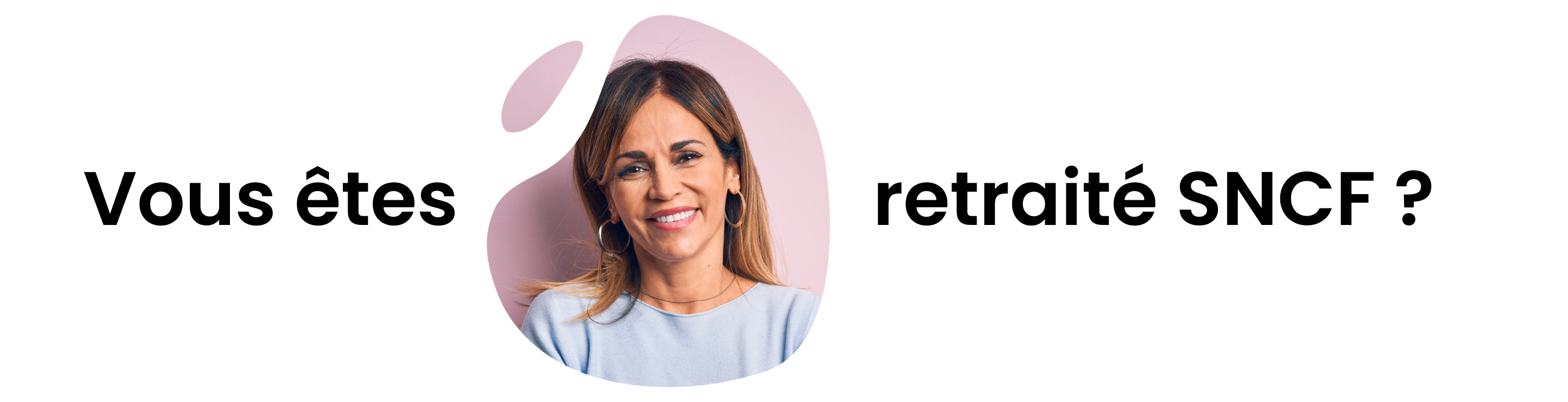 Vous êtes retraité de la SNCF ?